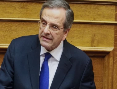 Ο Αντώνης Σαμαράς «ξεσκεπάζει» τον «Ρασπούτιν»